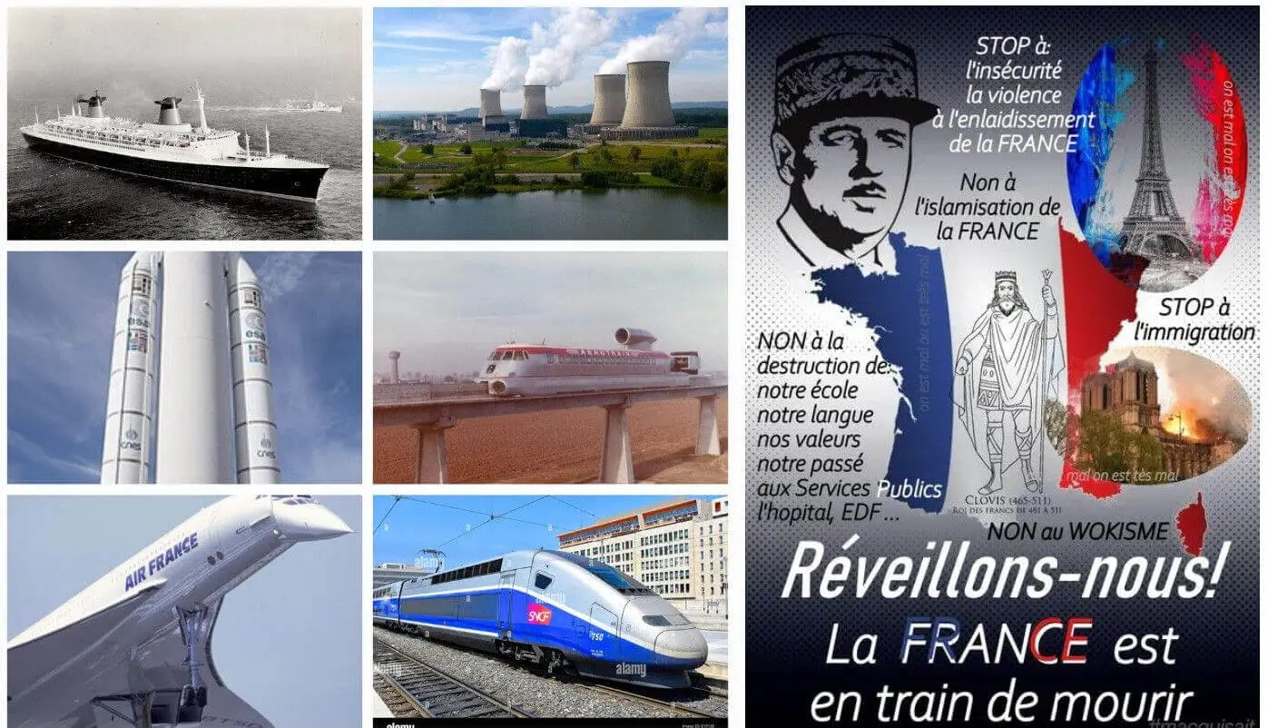 France reussites