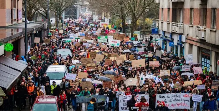 Manifestations anti passe sanitaire samedi 14 aout 2021