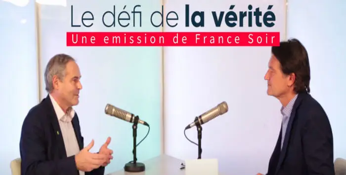Perronne verite retour