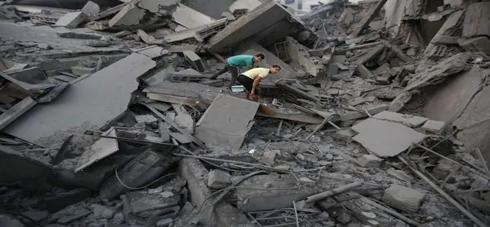 Israël et le Hamas déclarent un cessez-le-feu illimité à Gaza