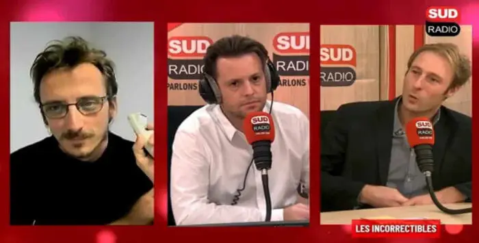 Covid sud radio