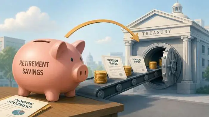 Les gouvernements en ont après votre épargne-retraite (Activistpost.com)