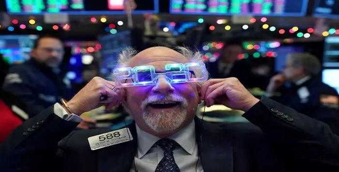 Moderna wall street