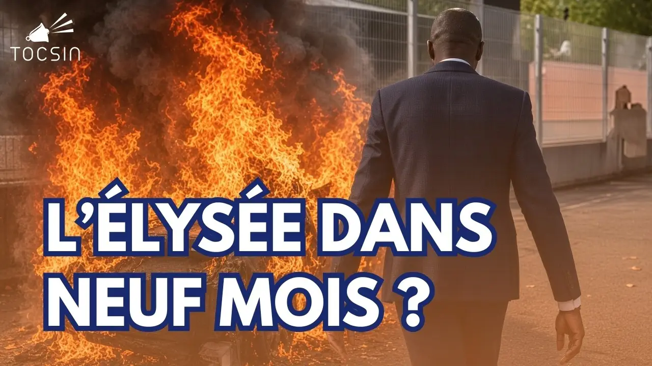 Lycées en feu, LFI et police : l'analyse Castelnau & Langlois (Tocsin)
