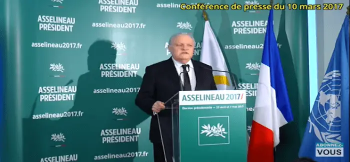Asselineau conf 11 03 2017
