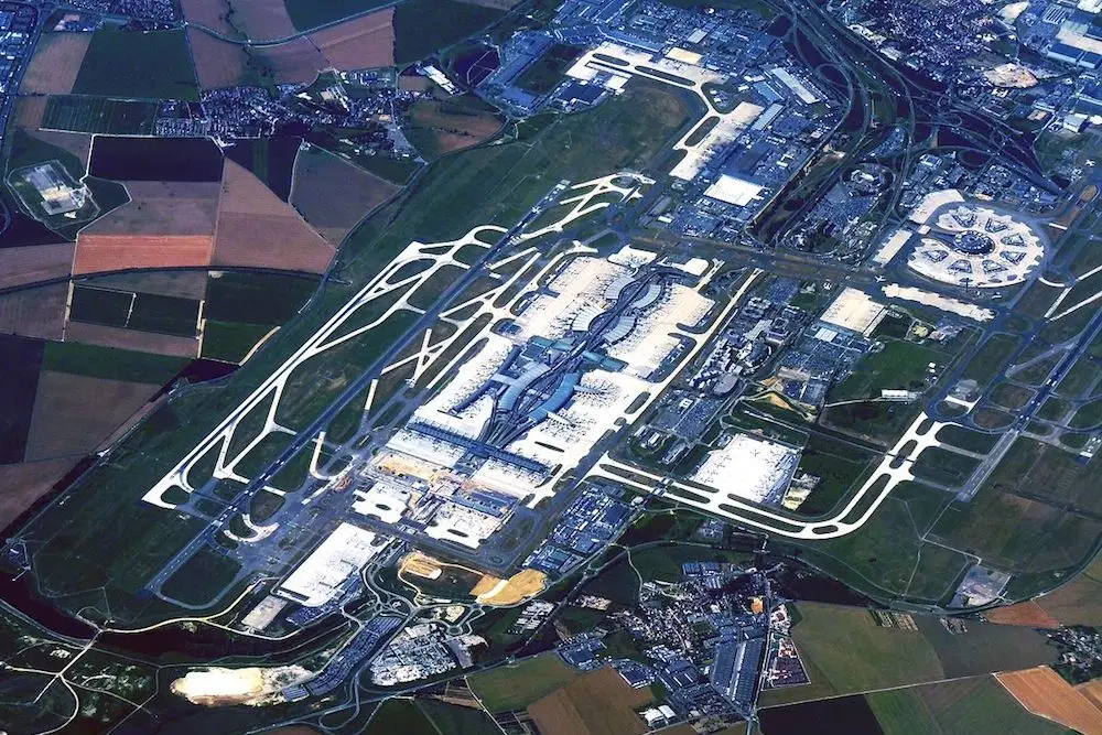 Roissy 1