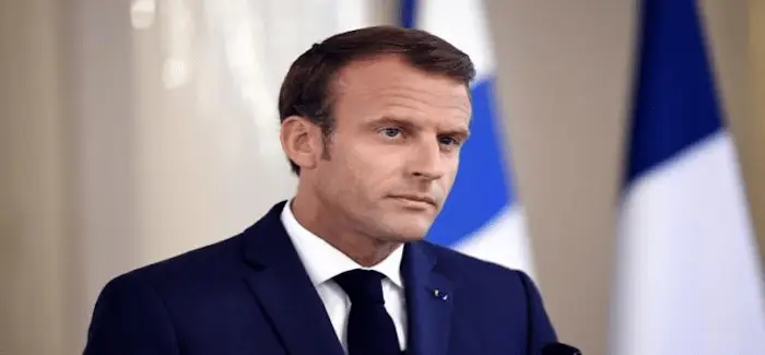 rebellion macron 04 09 2018