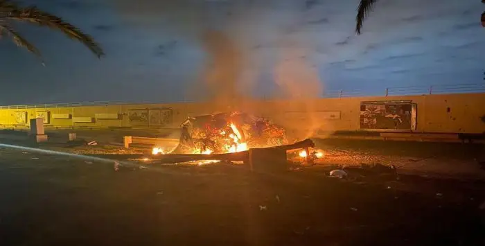 Soleimani 03 01 2019