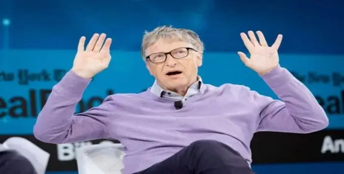 Bill gates influence part3