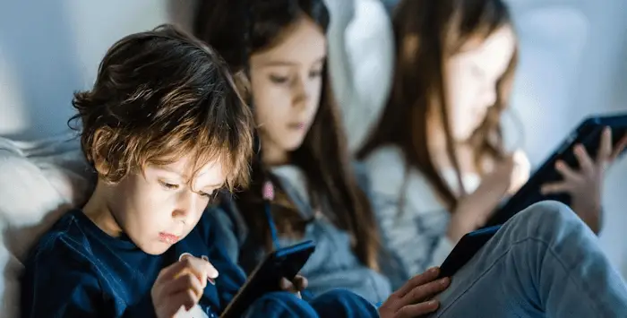 Ecrans enfants 14 02 2019