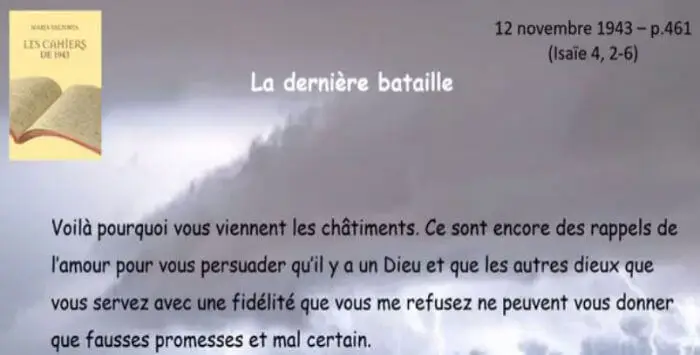 Derniere bataille