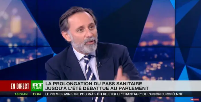 prolongation passe sanitaire