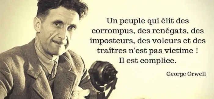 Orwell peuples complices ok