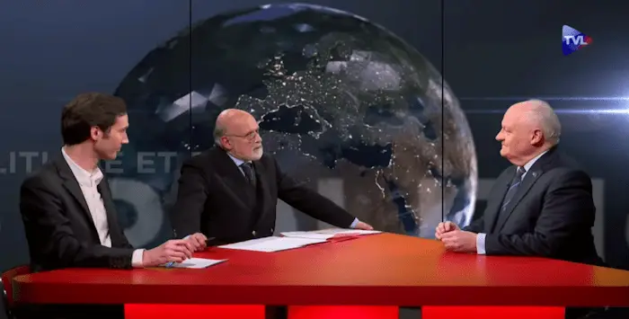 Politique eco asselineau 15 02 2019