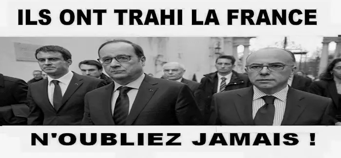 Trahi france 25 08 2016