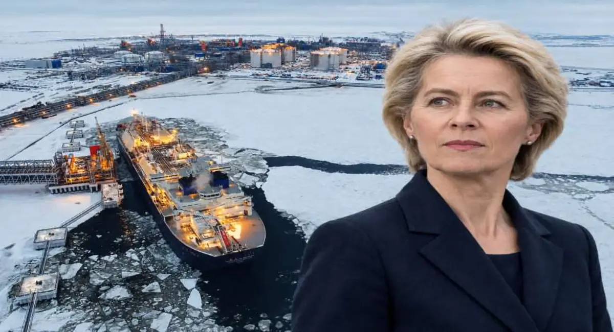 importations gnl russe europe yamal