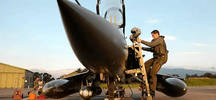 Pilote armee air 09 03 2016