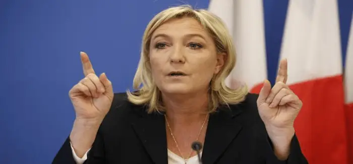 Le Pen 11 01 2017