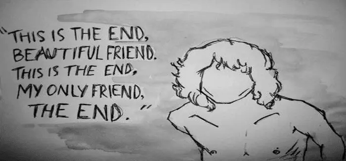 The end 07 09 2016