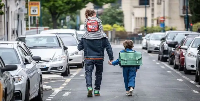 Rentree scolaire