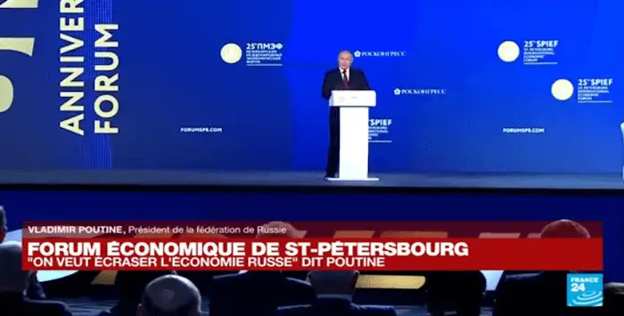 Discours poutine