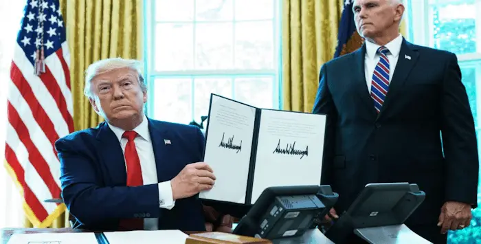 Trump iran 26 06 2019