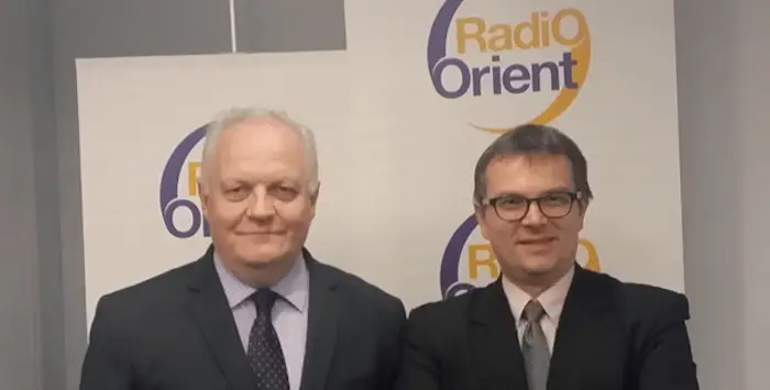Radio orient asselineau 24 10 2018