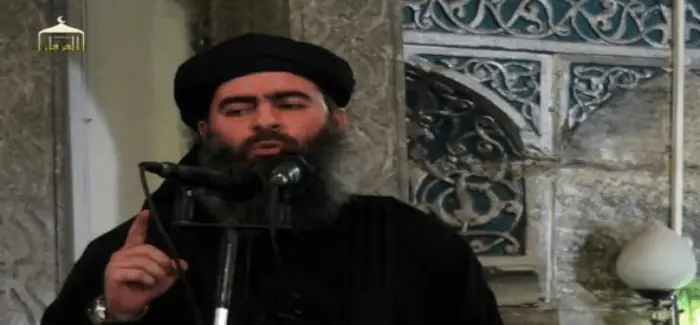 Abou Bakr al Baghdadi