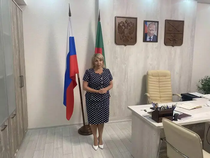Galina anatolyevna