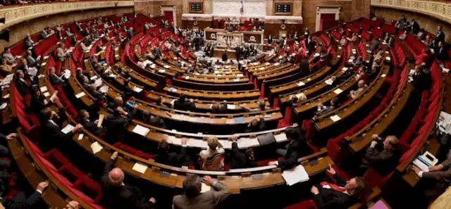 Assemblee nationale 26 07 2016