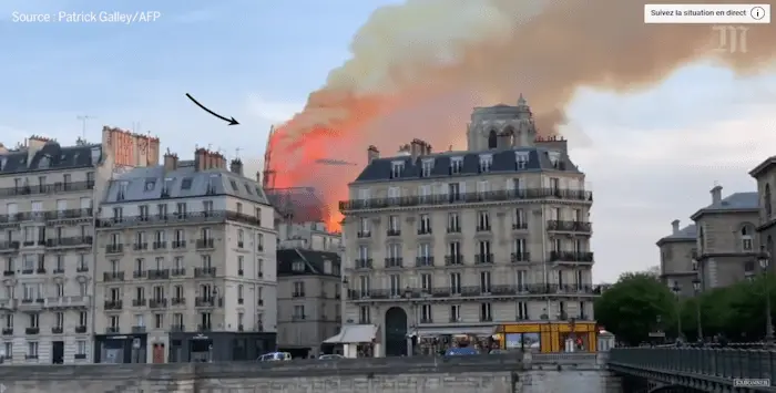 notre dame 16 04 2019