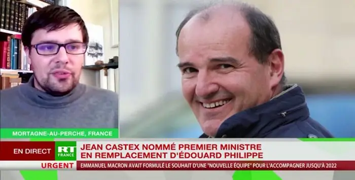 Jean castex bis
