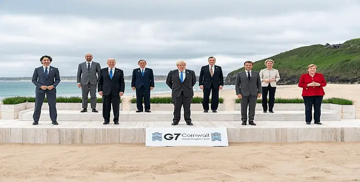 g7 cia