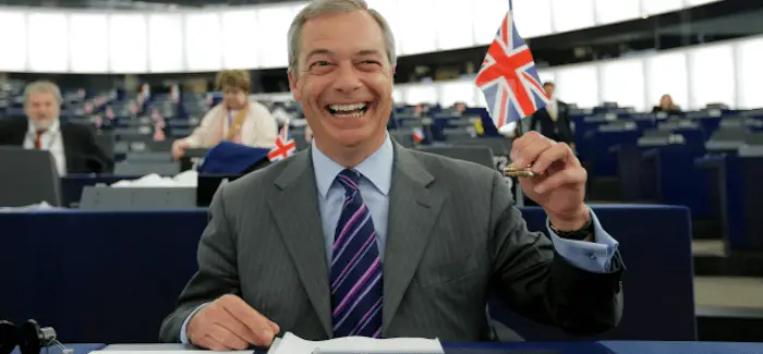 Farage 20 01 2017