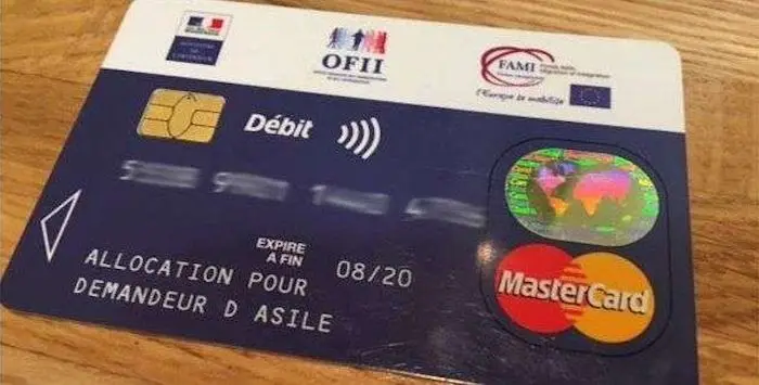 Carte demandeur asile 13 08 2019