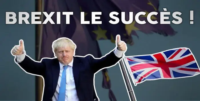 Brexit 25 12 2020