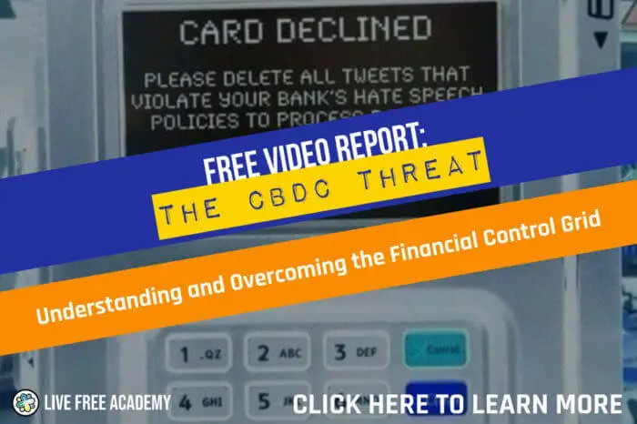 CBDC threat