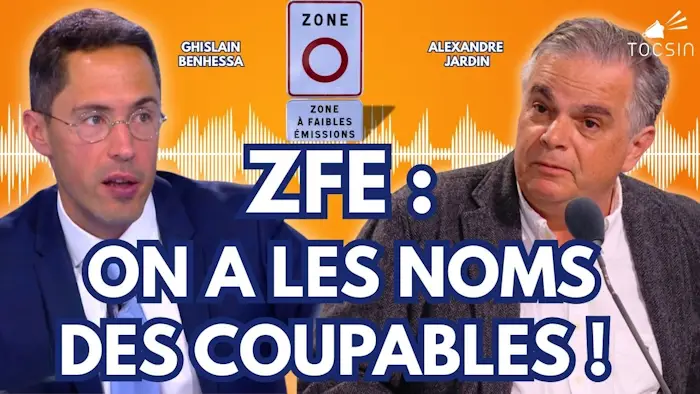 ZFE : trois conflits d’intérêts explosifs au Conseil constitutionnel - Jardin/Benhessa (Tocsin)