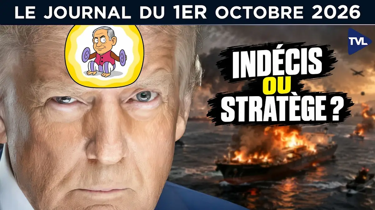 Guerre en Iran & Crise IA : Trump sous Pression ? (TV Libertés)