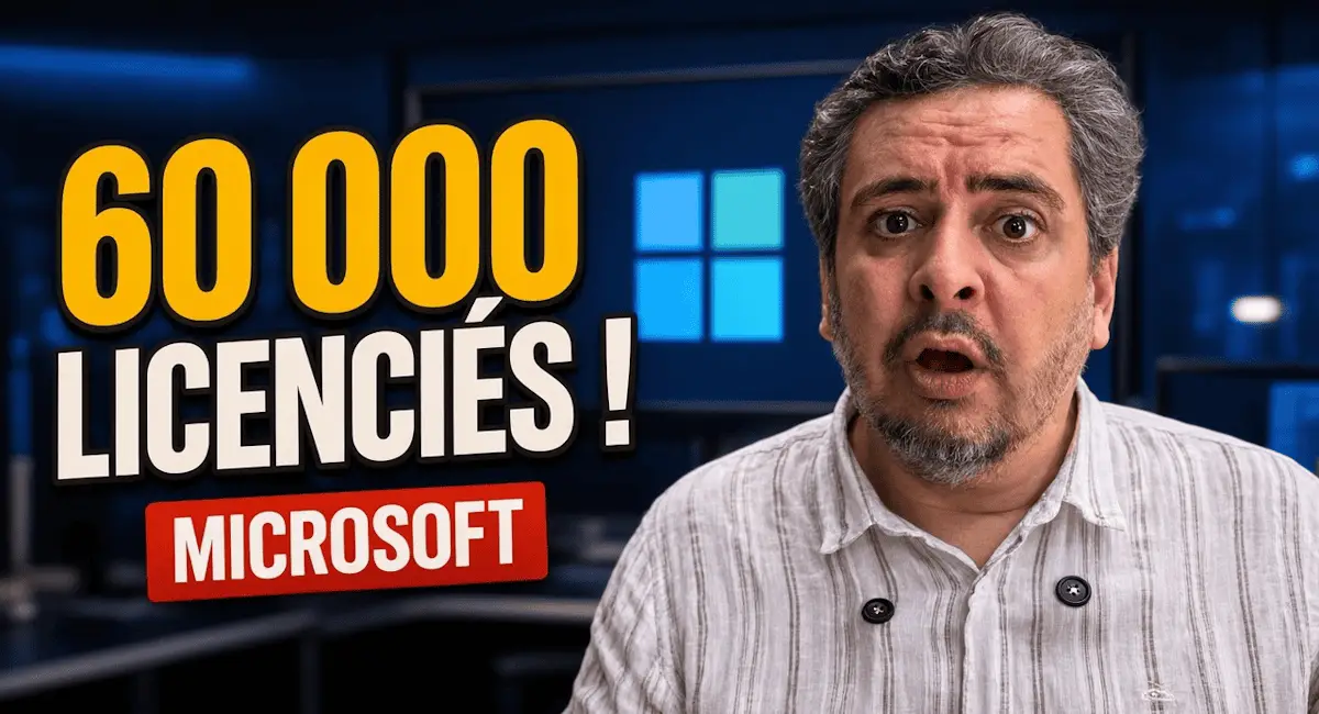 60000 licensie microsoft