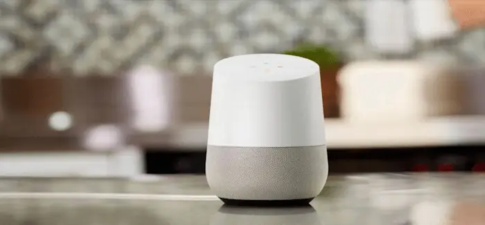 Google home