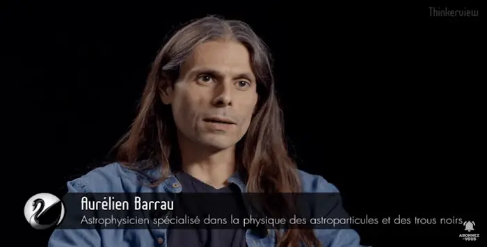 Aurelien Barrau Thinkerview 27 01 2019