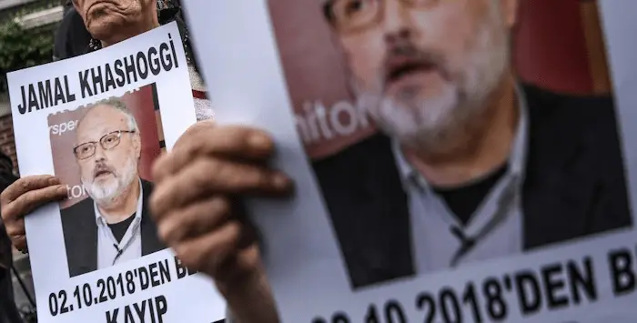 Jamal khashoggi 20 10 2018