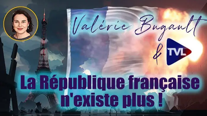 [RAPPEL] 110 - La République française n'existe plus ! Valérie Bugault & TVL - Septembre 2023 (Valérie Bugault)