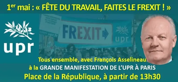 Fete du travail UPR 29 04 2018