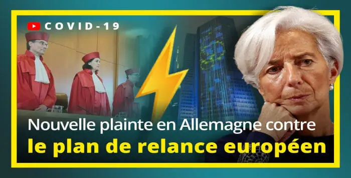 Plan de relance europeen