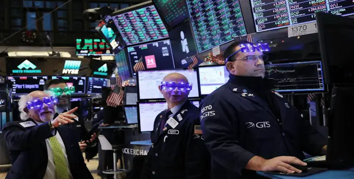 Krach bourses 2019