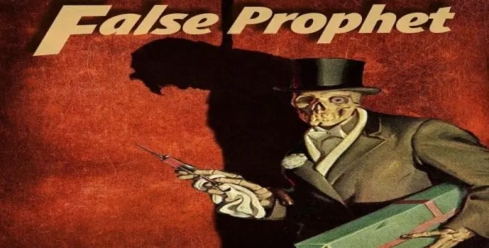 False prophet 22 05 2020