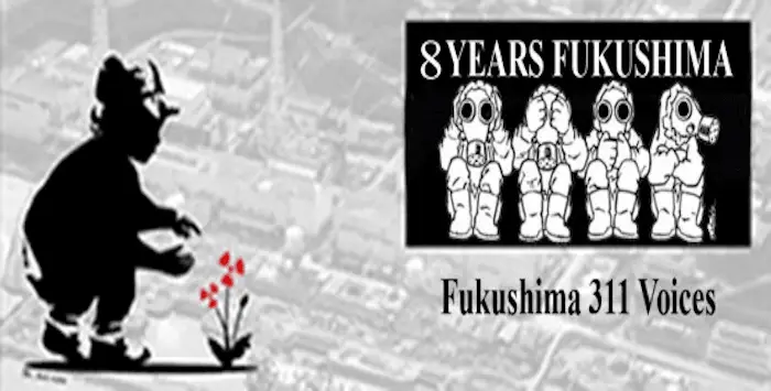 Fukushima 12 03 2019