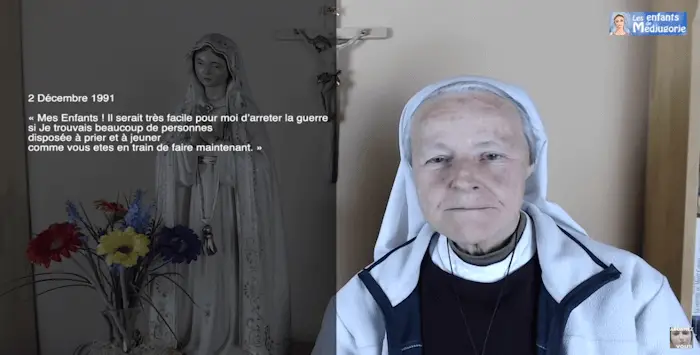 Ukraine soeur emmanuel